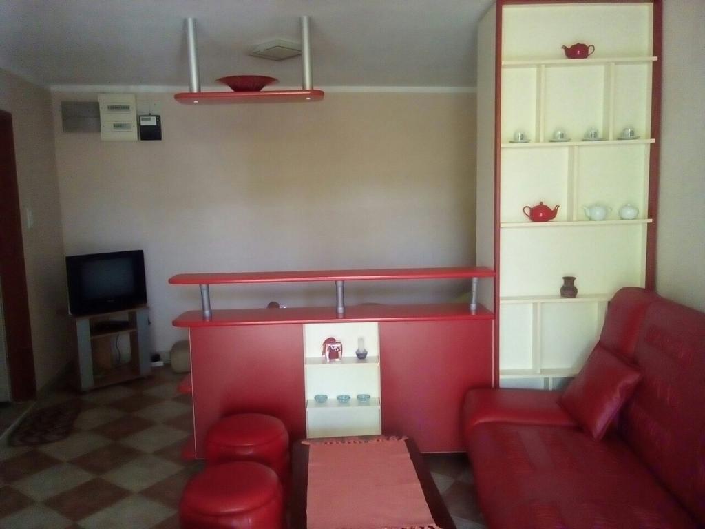 Apartmani Villa Radovic Risan Exterior photo