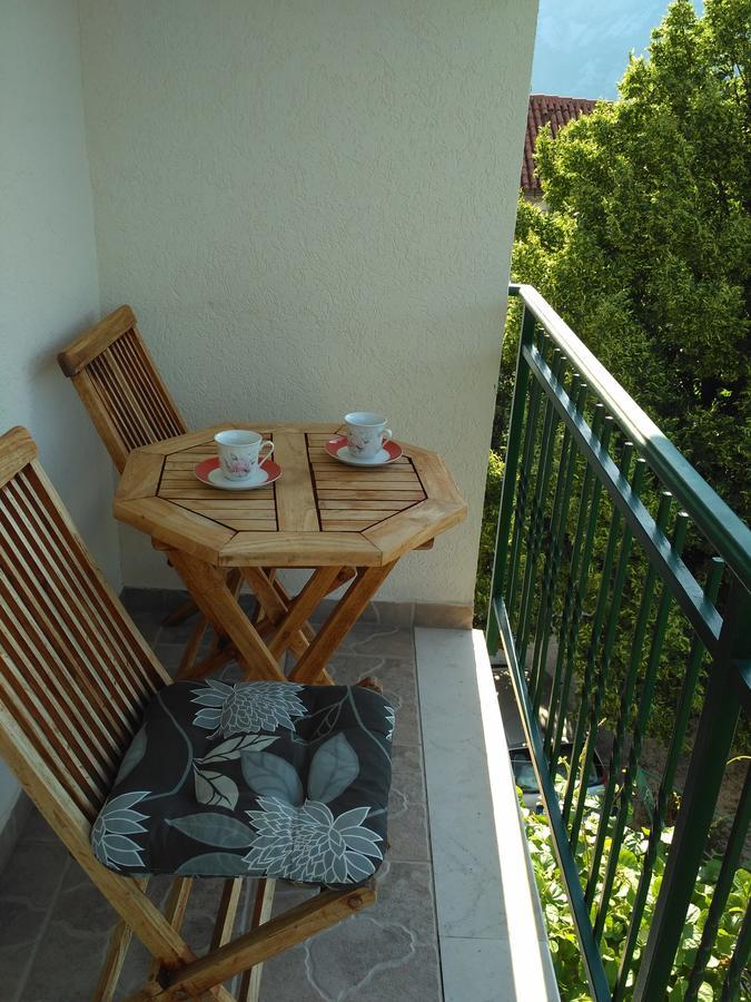 Apartmani Villa Radovic Risan Exterior photo