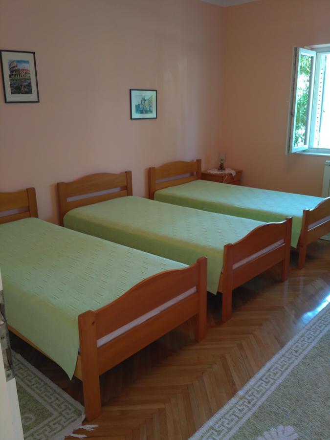 Apartmani Villa Radovic Risan Exterior photo