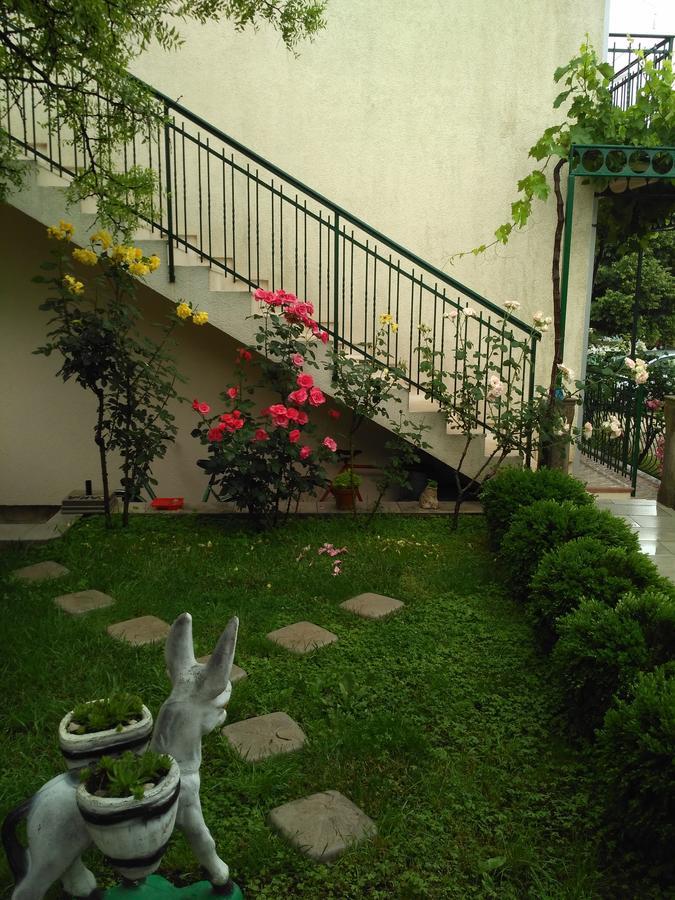 Apartmani Villa Radovic Risan Exterior photo