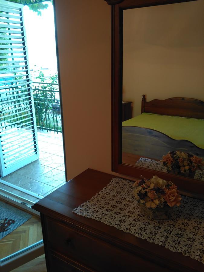 Apartmani Villa Radovic Risan Exterior photo