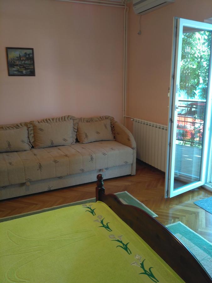 Apartmani Villa Radovic Risan Exterior photo